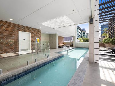 201 / 128 Brookes Street, Fortitude Valley