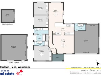 4 Heritage Place, Wauchope