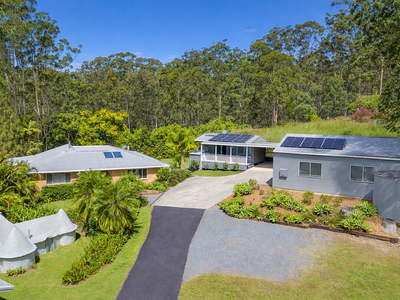 111C Woolgoolga Creek Road, Woolgoolga