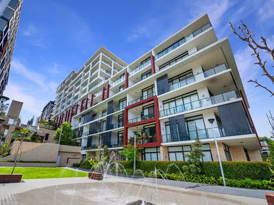 C611 / 6-10 Nancarrow Ave, Meadowbank