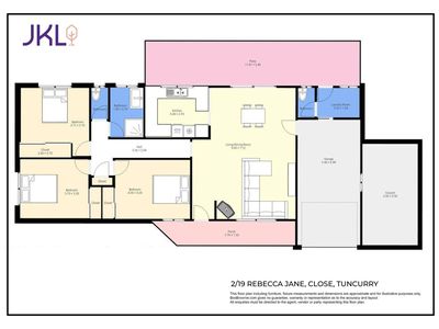 2 / 19 Rebecca Jane Close, Tuncurry