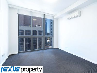 192 / 420 Pitt Street, Sydney