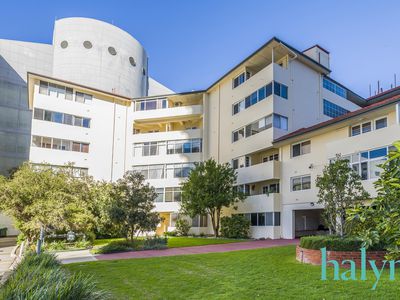 301 / 45 Adelaide Terrace, East Perth