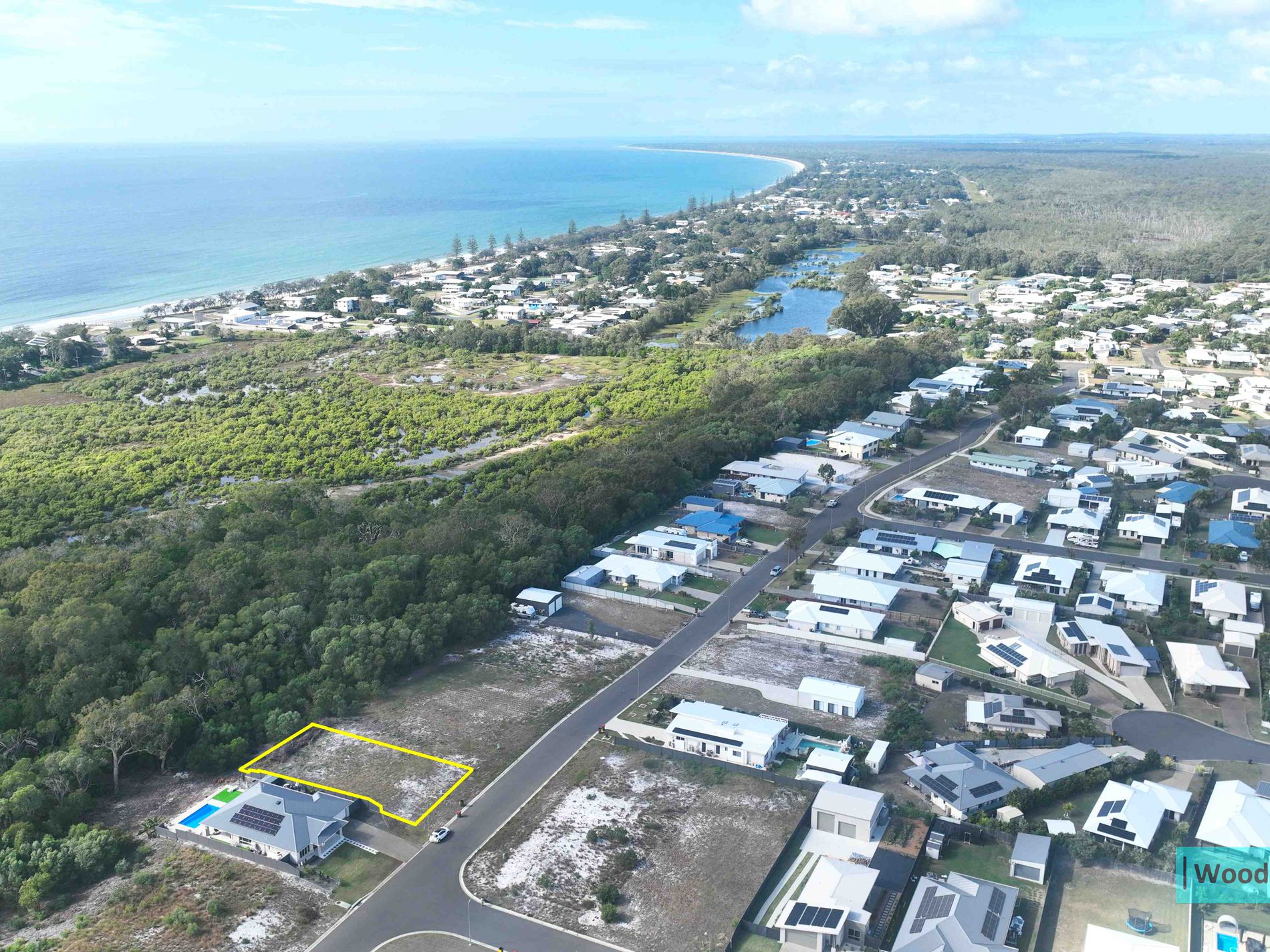 Lot 77, Ocean View Dr Woodgate QLD 4660, Woodgate