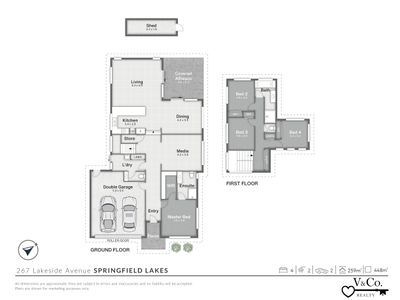 267 Lakeside Avenue, Springfield Lakes