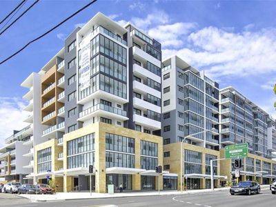 507 / 118 princess Highway, Arncliffe