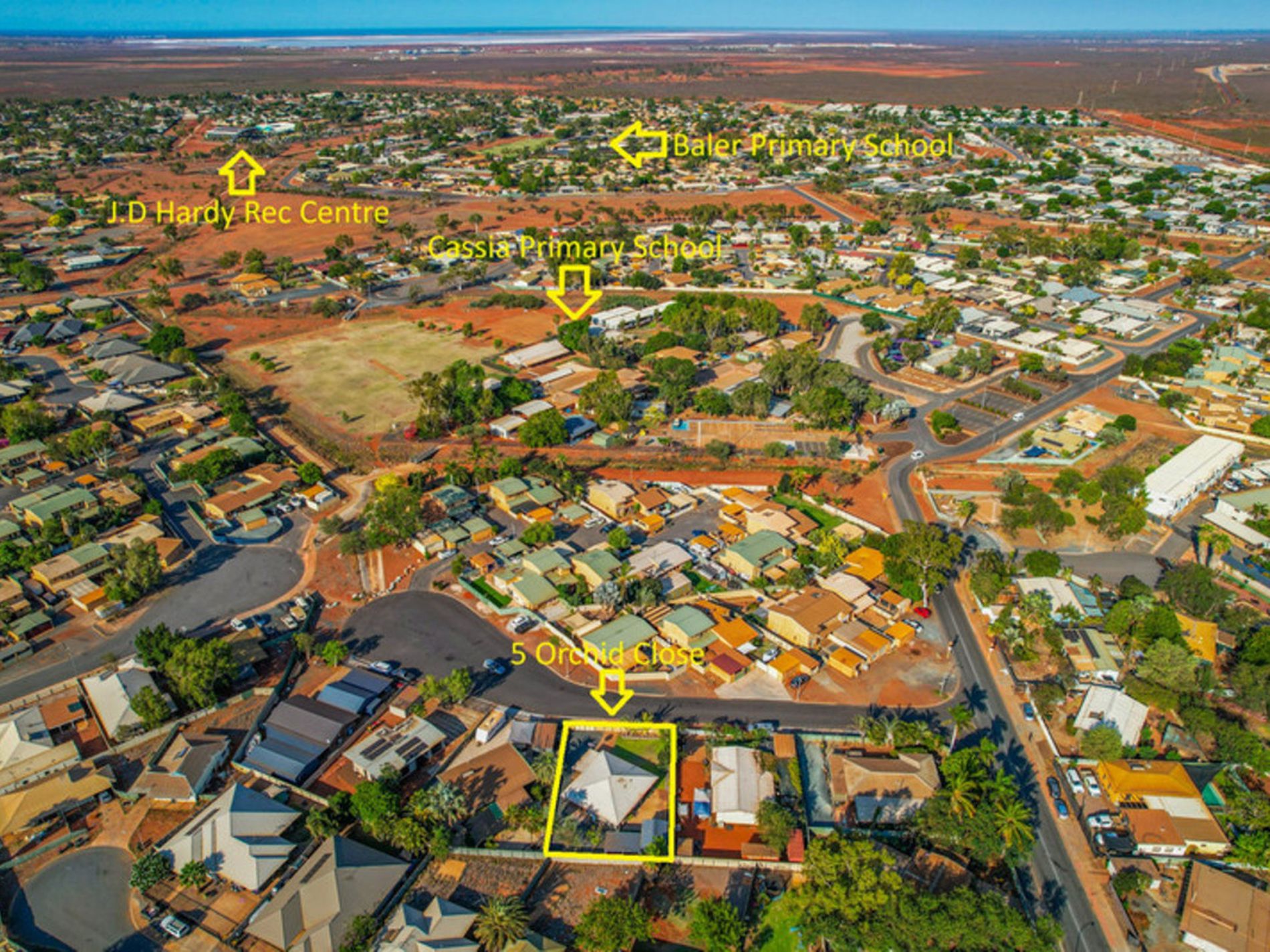 5 Orchid Close, South Hedland