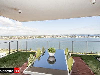 2801 / 237 Adelaide Terrace, Perth