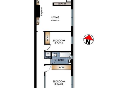 1 / 163 Queen Street, Woollahra