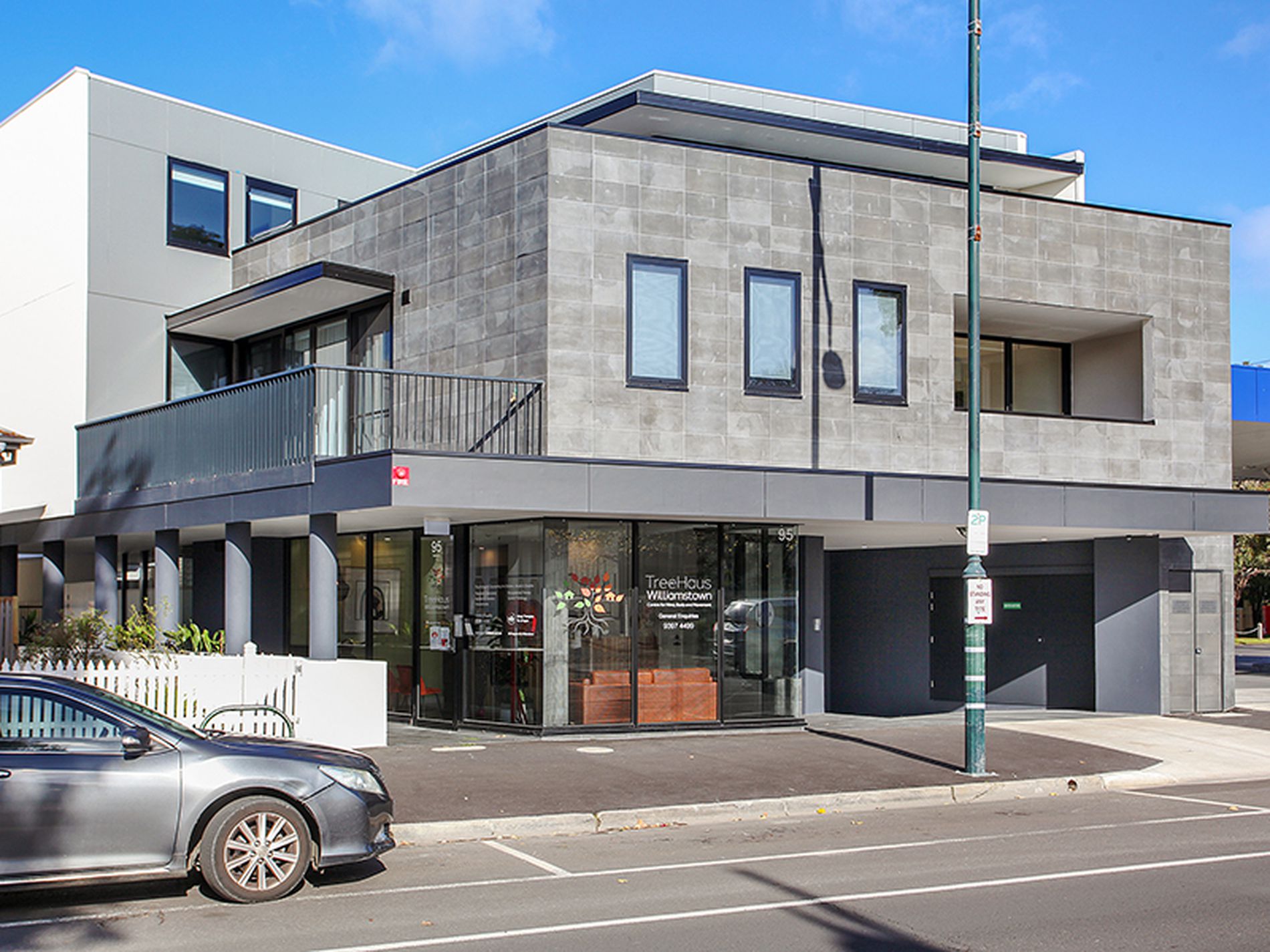104 / 95 Ferguson Street, Williamstown