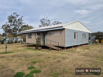 17 PEROONE Street, Wondai