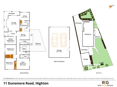11 DUNSMORE ROAD, Highton