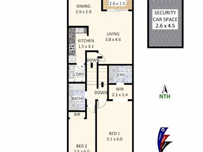 6 / 320A-338 Liverpool Road, Enfield