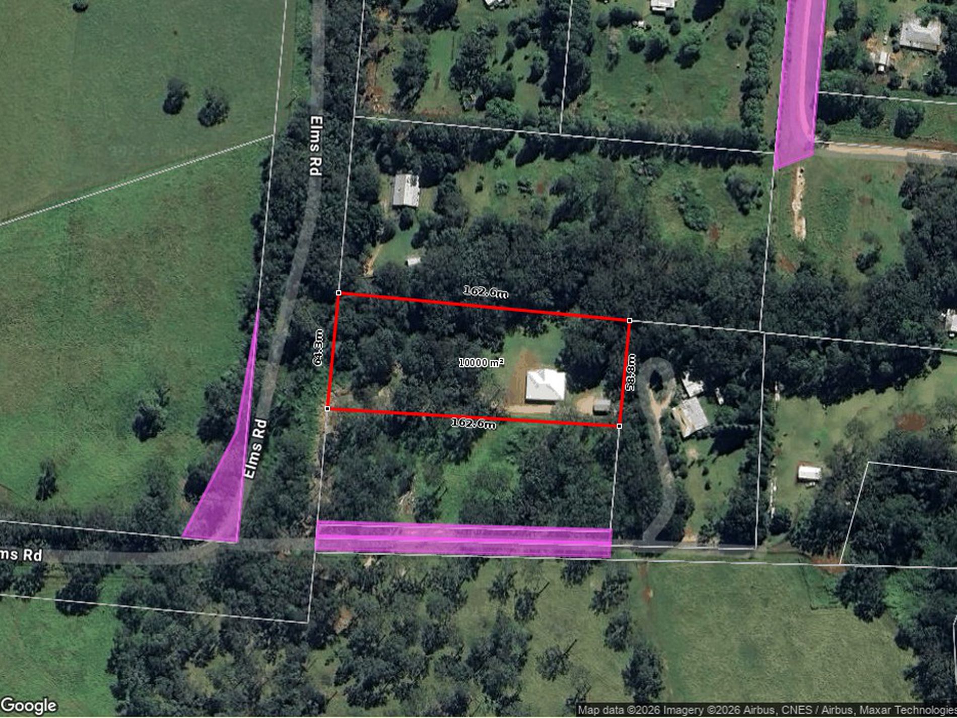 2 / 40 Elms Road West, Wondecla