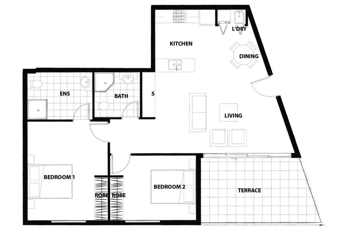 36 / 208-214 Parramatta Road, Homebush