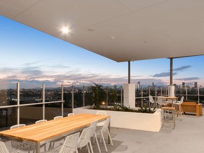 1005 / 123 Cavendish Road, Coorparoo
