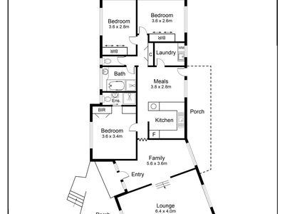 48 New Road, Oak Park
