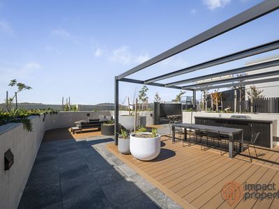 802 / 1 Brewer Street, Phillip