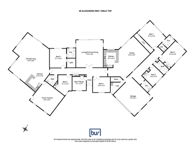 86 Alexandra Way, Table Top