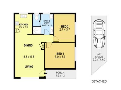 1 / 32 Roberts Avenue, Barrack Heights