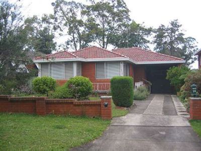 14 Rhonda Ave, Narwee