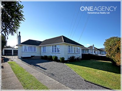 11 Norfolk Street, Levin