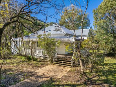 162 BLUE KNOB ROAD, Nimbin