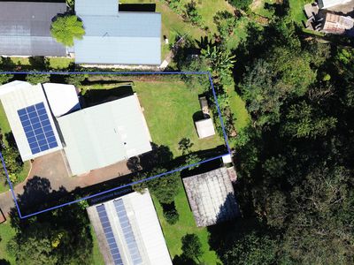 7 English Road, Malanda