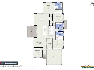 2 Cherry Street, Blackwater