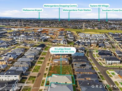 15 Latigo Street, Fraser Rise