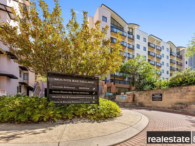 509 / 112 Mounts Bay Road, Perth