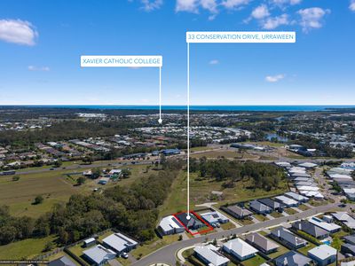 33 Conservation Drive, Urraween
