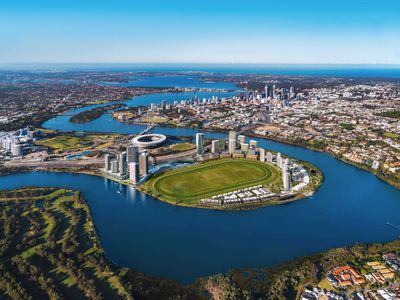 Burswood Point - Perth's Pinnacle of Living, Burswood