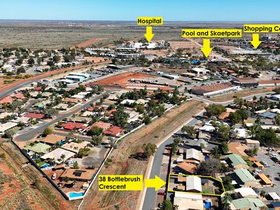 38 Bottlebrush Crescent, South Hedland