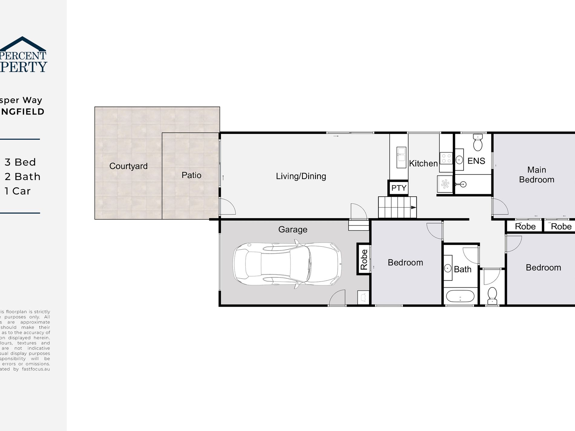 5 Jasper Way, Springfield