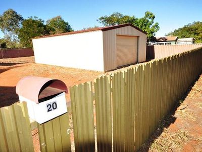 20 Lawson Street, South Hedland