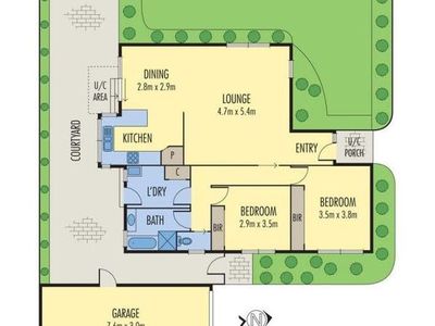 1 / 112 Cooper Street, Essendon