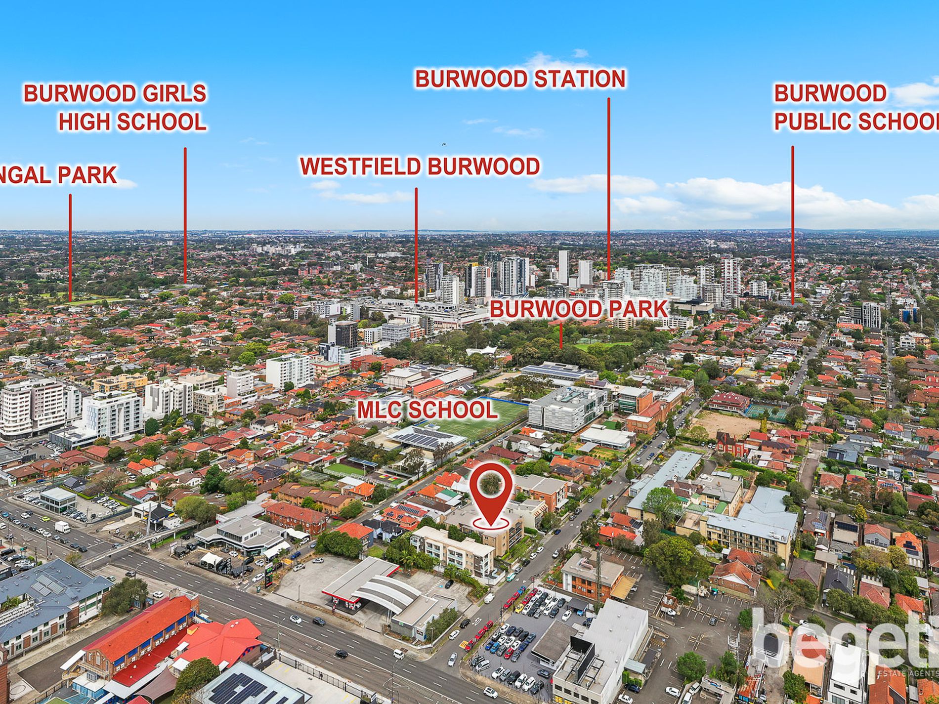 8 / 10-12 Grantham Street, Burwood