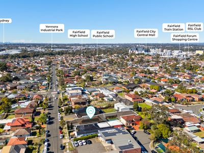 61 & 61A Brenan street, Smithfield