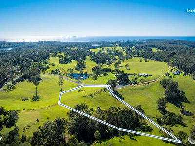 Lot Proposed Lots 2-12, 81 Wonga Road, Narooma