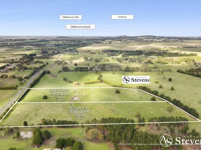 1405 & 1407 Riddell Road, Riddells Creek