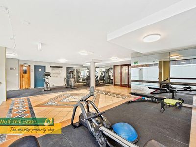 509 / 508 Riley Street, Surry Hills