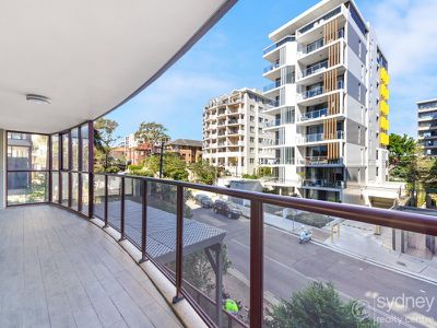 121 / 18-34 Waverley Street, Bondi Junction