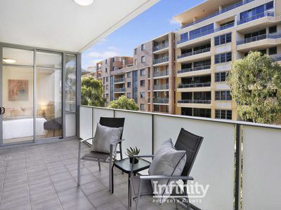 514 / 1 Bruce Bennetts Place, Maroubra