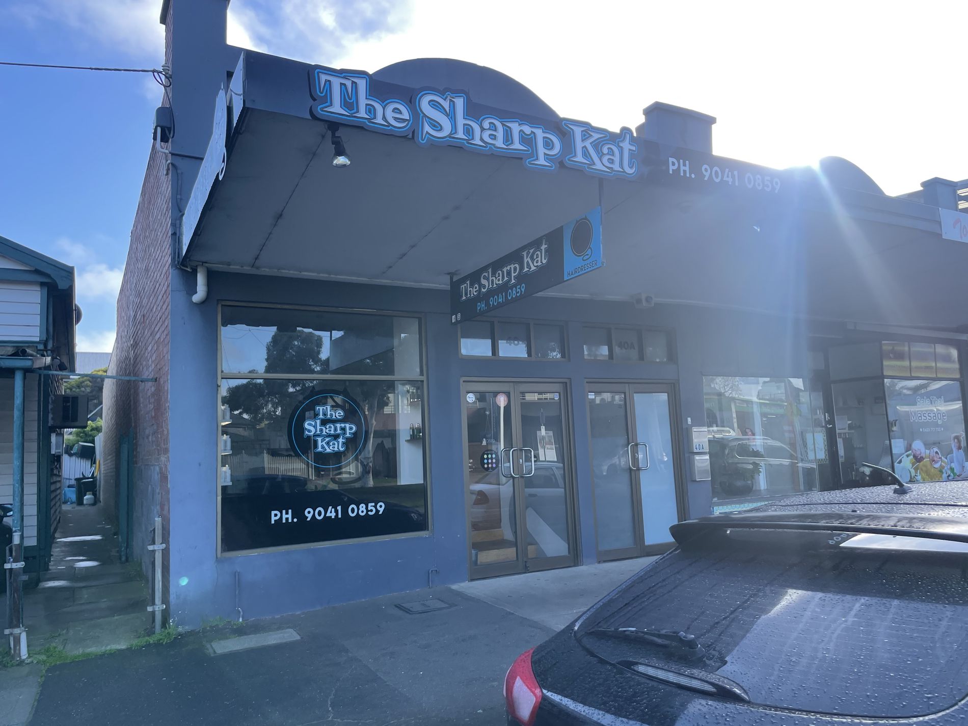 40 Mason Street, Newport