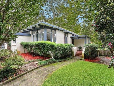 14 Woolcott Avenue, Wahroonga