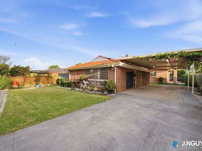 62 Mallacoota Street, Wakeley