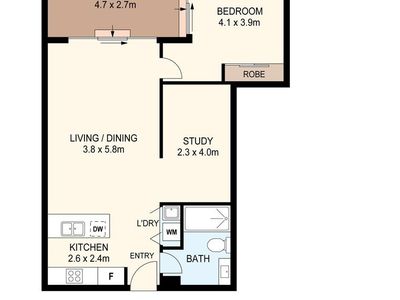 6607 / 1A Morton Street, Parramatta