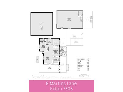 8 Martins Lane, Exton