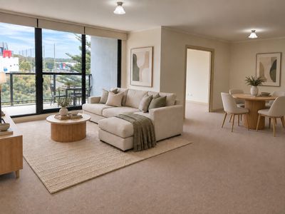 15 / 12 Bank Street, Wollongong